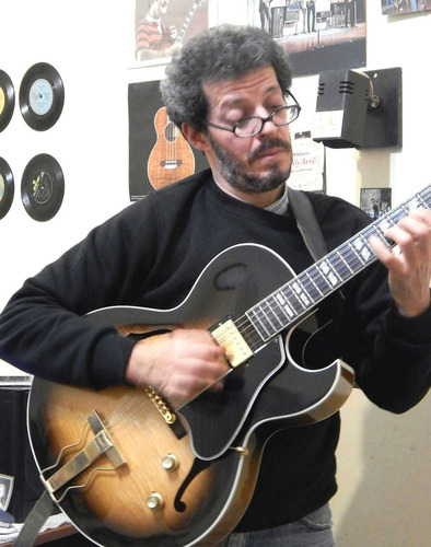 Imagen 5 de 10 de Clases De Guitarra En Villa Devoto,villa Urquiza,belgrano