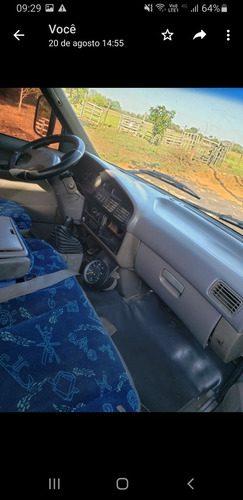 Kia Besta Gs