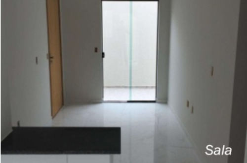 Imagem 6 de 7 de Apartamento Com Área Privativa Fundos C/ 82 M2 Em Ibirité No Palmeiras Com 2 Quartos, 1 Vaga, Por 190 Mil - Oci0074 - 34897243