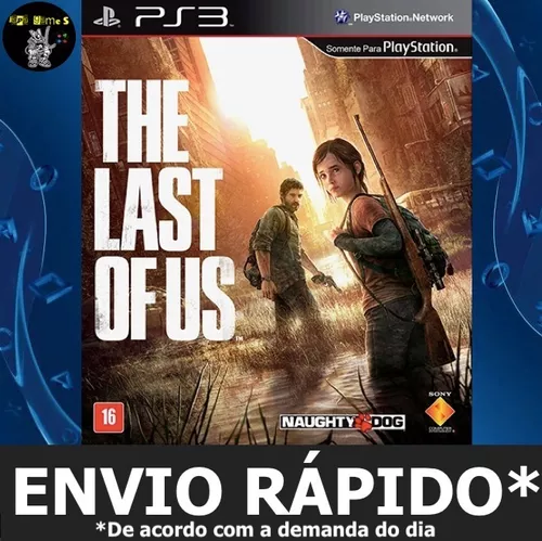 PlayStation lança promoção dos jogos de The Last of Us por tempo limitado -  NerdBunker