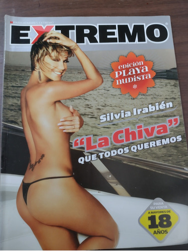 Revista H Extremo Silvia Irabien Número 20