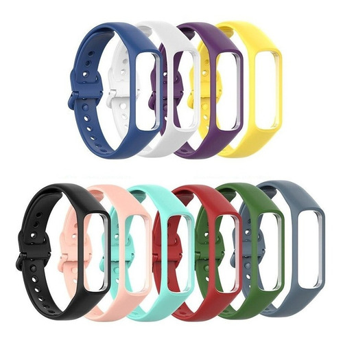 Pulsera O Banda De Repuesto Para Samsung Galaxy Fit 2 R220