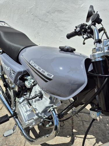 Baccio Classic F125 - 100% Financiada - Tomamos Tu Usada