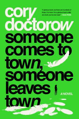 Libro Someone Comes To Town, Someone Leaves Town - Doctor...