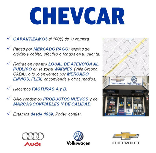 Centro Taza Llanta Chevrolet Corsa Wagon Super Gm Original