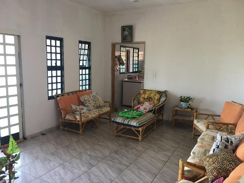 Casa Em Parque Do Estado Ii, Mogi Mirim/sp De 220m² 4 Quartos À Venda Por R$ 360.000,00 - Ca426590