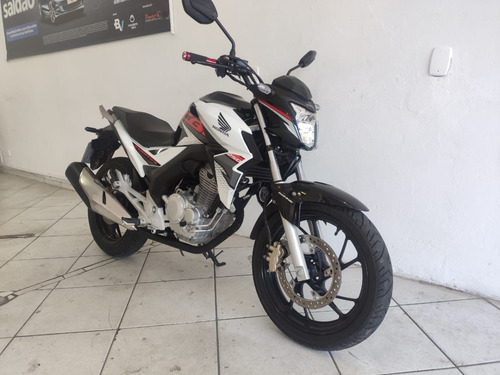 Imagem 4 de 4 de Honda Cb 250 Twister