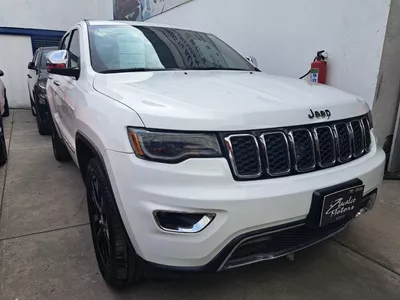 Jeep Grand Cherokee 3.6 V6 Limited Lujo 4x2 At