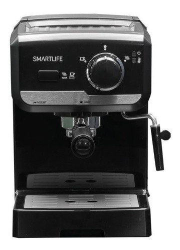 Cafetera Express Smartlife M5005 15 Bares Gtia 2 Años Pcm