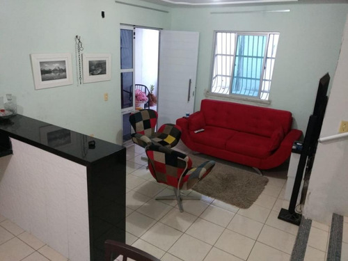 Casa Duplex Com 2 Dormitórios À Venda, 100 M² Por R$ 400.000 - Maraponga - Fortaleza/ce - Ca0246