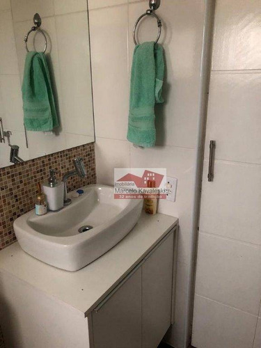 Imagem 22 de 30 de Apartamento À Venda, 48 M² Por R$ 265.000,00 - Vila Vermelha - São Paulo/sp - Ap13082