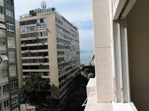 Imagem 1 de 21 de Apartamento À Venda, 130 M² Por R$ 1.400.000,00 - Copacabana - Rio De Janeiro/rj - Ap6338