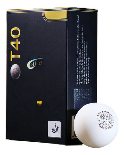 Caja De Pelotas De Tenis De Mesa Kokutaku Tuttle De 3 Estrel