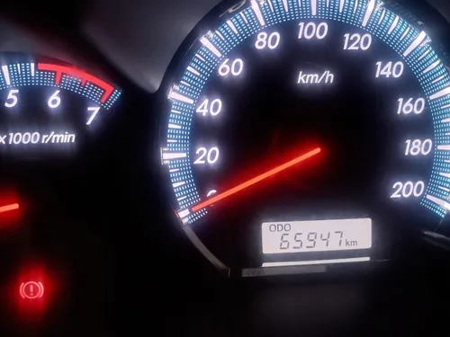 Toyota Fortuner 2.7l 4x4