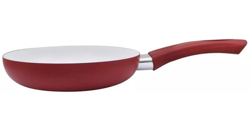 Sarten Ceramica Antiadherente Roswell Cookware 20cm Roja