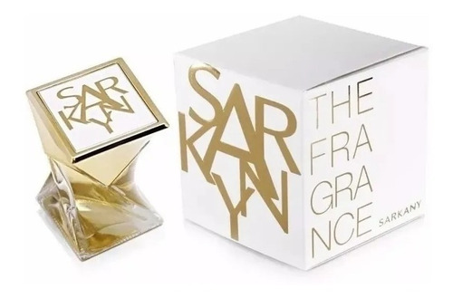 Perfume R. Sarkany Fragarance X 50 Ml