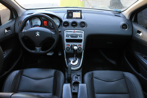 Imagen 12 de 14 de Peugeot 308 Sport 1.6thp Tiptronic Como Nuevo 113.000km 2014