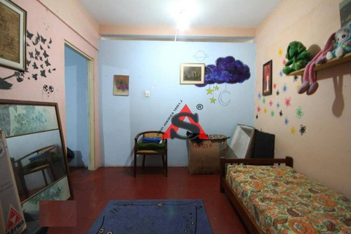 Apartamento Com 3 Dormitórios À Venda, 140 M² Por R$ 380.000,00 - Vila Monumento - São Paulo/sp - Ap43685