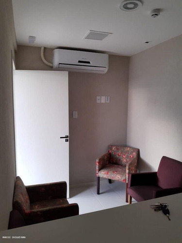 Imagem 7 de 9 de Sala Comercial Para Venda Em Lauro De Freitas, Recreio Ipitanga, 1 Banheiro, 1 Vaga - Ms1208_2-1237008