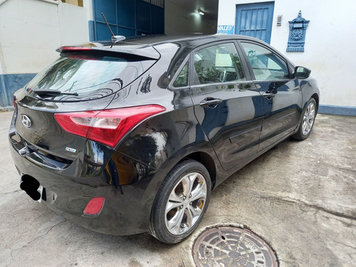 Imagem 3 de 5 de Hyundai I30 2013 1.6 Flex Aut. 5p
