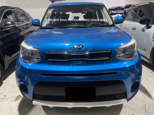Kia Soul 1.6 Lx At