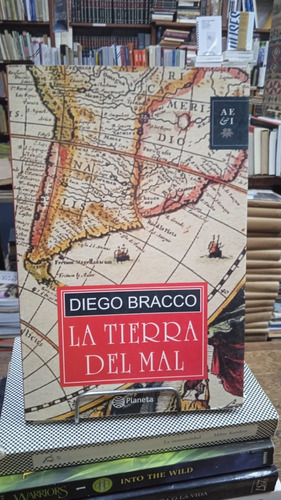 La Tierra Del Mal - Diego Bracco