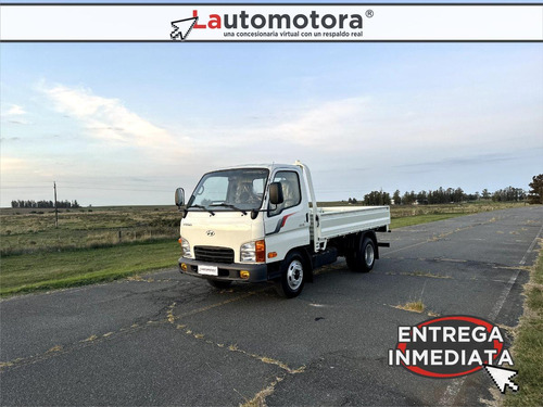 Hyundai Hd45 Camion Con Caja 2.6 2024 0km - Lautomotora