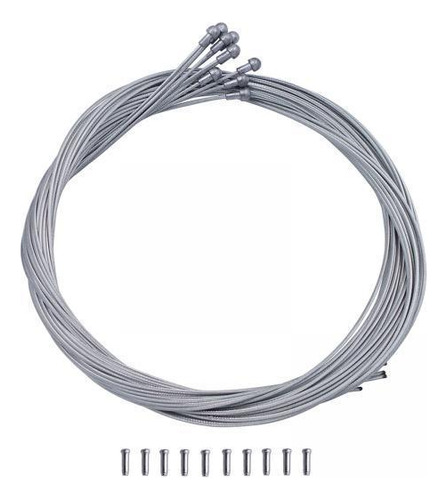 2 Cable De Freno De Bicicleta Cambio De Cambio Engranaje