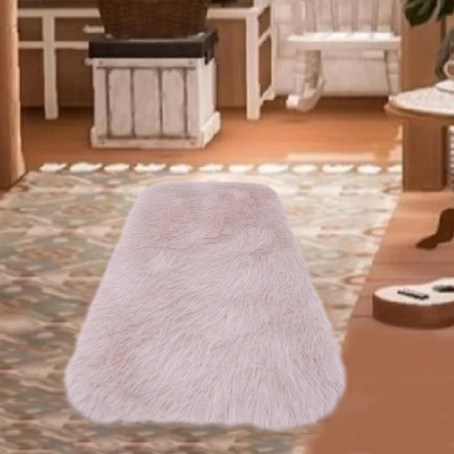Alfombra 2:12 Mini Carpet Dollhouse De Juguete Para Caqui Ov