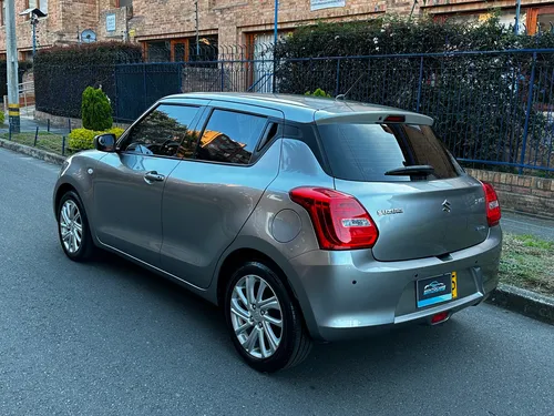 Suzuki Swift 1.2 Hybrid