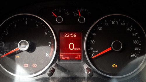 Imagen 12 de 12 de Volkswagen Voyage 1.6 101cv 2013