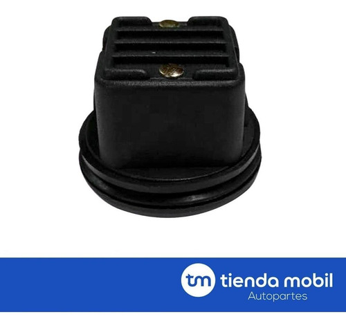 Imagen 3 de 12 de Tapa Tanque Fiat Duna Uno Base Cuadrada Con Llave