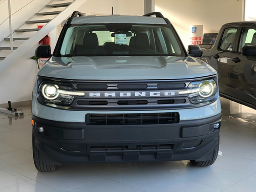 Imagen 2 de 15 de Ford Bronco Bigbend 1.5 At 2022 Ab