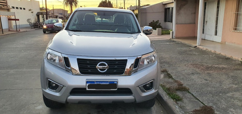 Nissan Frontier 2.3 Xe Cd 4x4 Mt