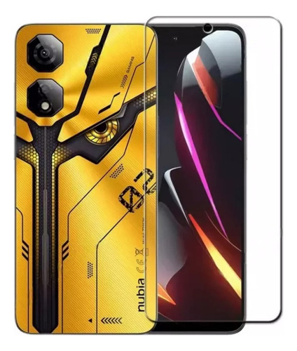Protector Pantalla Templado Compatible Zte Nubia Neo 2 5g