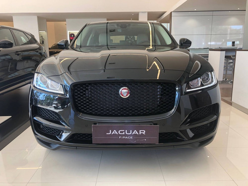 Jaguar F-pace 2.0 16v Turbo Diesel Prestige Awd 4p