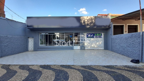 Imagem 1 de 25 de Casa Para Aluguel Em Taquaral - Ca106841