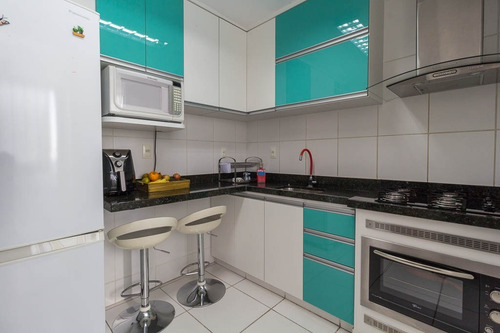 Imagem 7 de 29 de Venha Morar Em Um Ótimo Apartamento De 3 Quarto, 01 Suíte No Bairro Alvorada Em Contagem - 25035