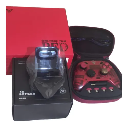 Controle Flydigi Apex 3 Versão One Piece Dock De Carregament Menor preço em Controle Flydigi Apex 3 Versão One Piece Dock De Carregament