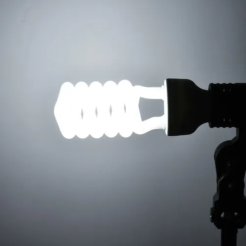 Ampolleta Led Espiral 40w Ahorro Energía