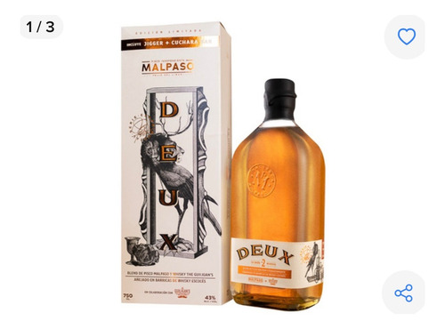 Pisco Mal Paso Deluxe