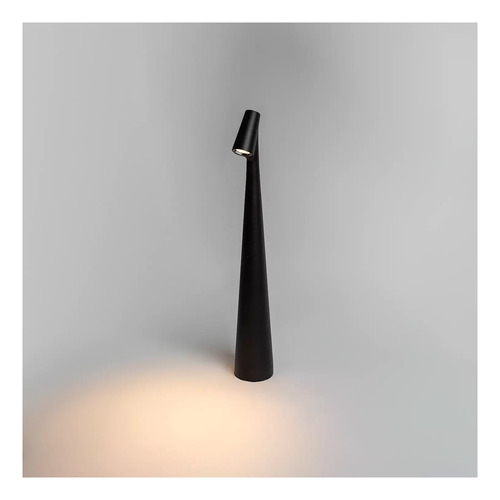 Lámpara De Mesa Recargable/ Touch Art Deco Led Dimeable