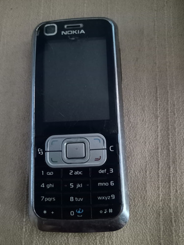 Nokia 6120 Rm243 Con Detalle