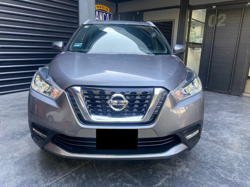 Nissan Kicks 1.6 Exclusive At Cvt