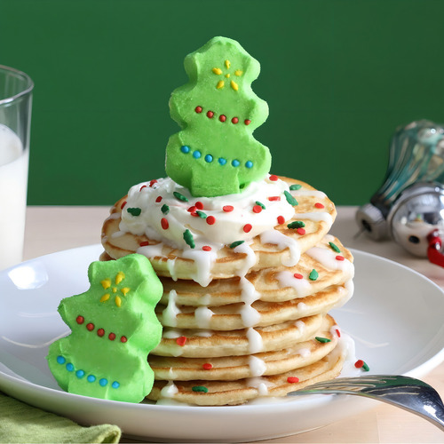 Dulces Peeps Trees Edicion Navidad 42g Americano