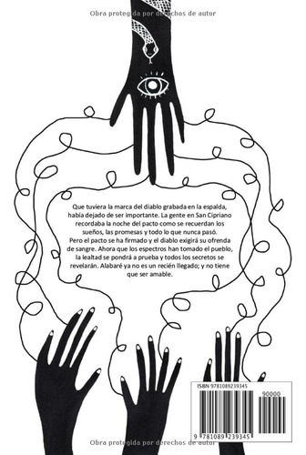 Alabaré: El Libro De Los Secretos, De Castruita Cruz, Gerardo., Vol. 1. Editorial Independently Published, Tapa Pasta Blanda, Edición 1 En Español, 2019