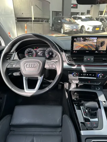 Audi Q5 2.0 Tfsi Quattro Advanced