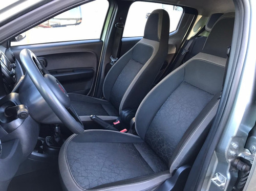 Fiat Mobi Way 2018