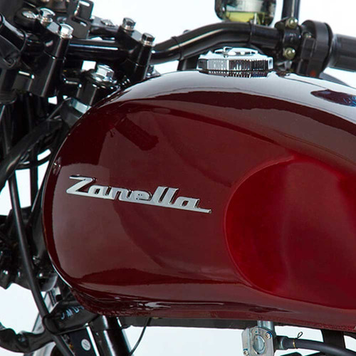 Imagen 2 de 21 de Zanella Ceccato R 150 - Ahora 12/18 - Créditos Con Dni!