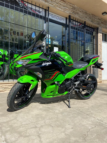 Kawasaki Ninja 400 Ninja400 0km 2024 Oferta Contado!!